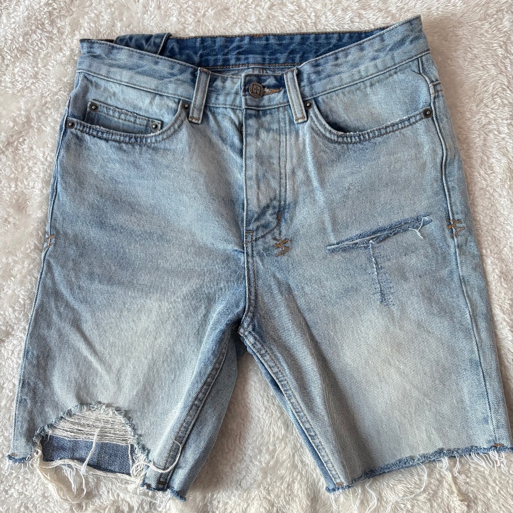 Ksubi Chopper Short Karma Trash